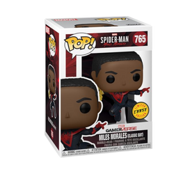 Spider-Man Gamerverse - Classic Miles Morales chase Funko Toy Store