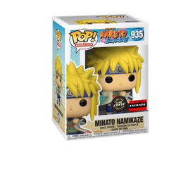 Naruto Shippuden Minato Namikaze w/Rasengan GITD Chase Figure -AAA Anime Exclusive Funko Toy Store