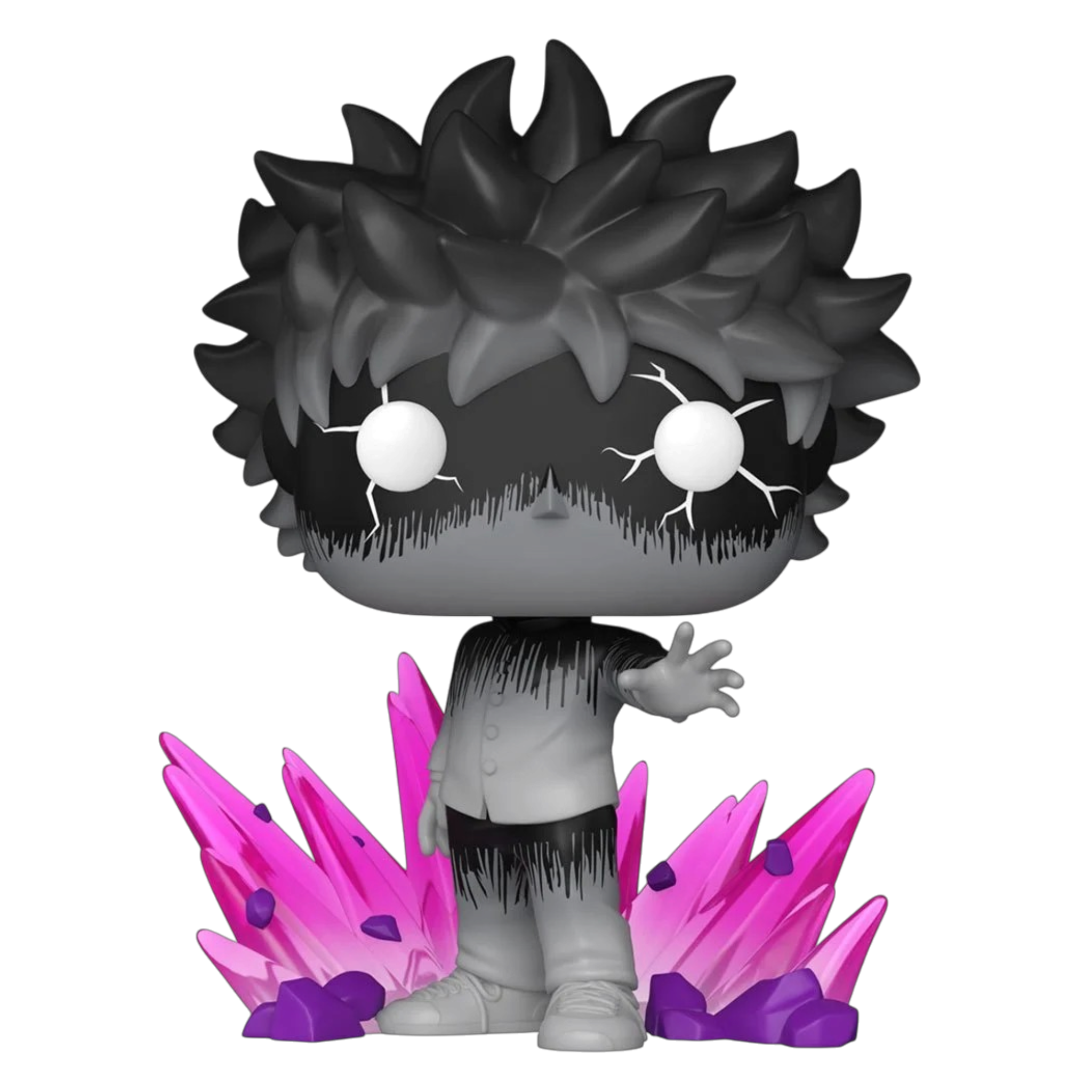 Mob Psycho 100: Mob (Glow-in-the-Dark) (Entertainment Earth Exclusive) #2406 | AE Toy Box
