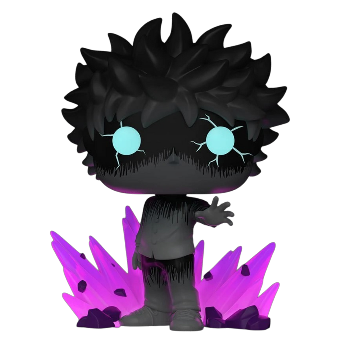 Mob Psycho 100: Mob (Glow-in-the-Dark) (Entertainment Earth Exclusive) #2406 | AE Toy Box