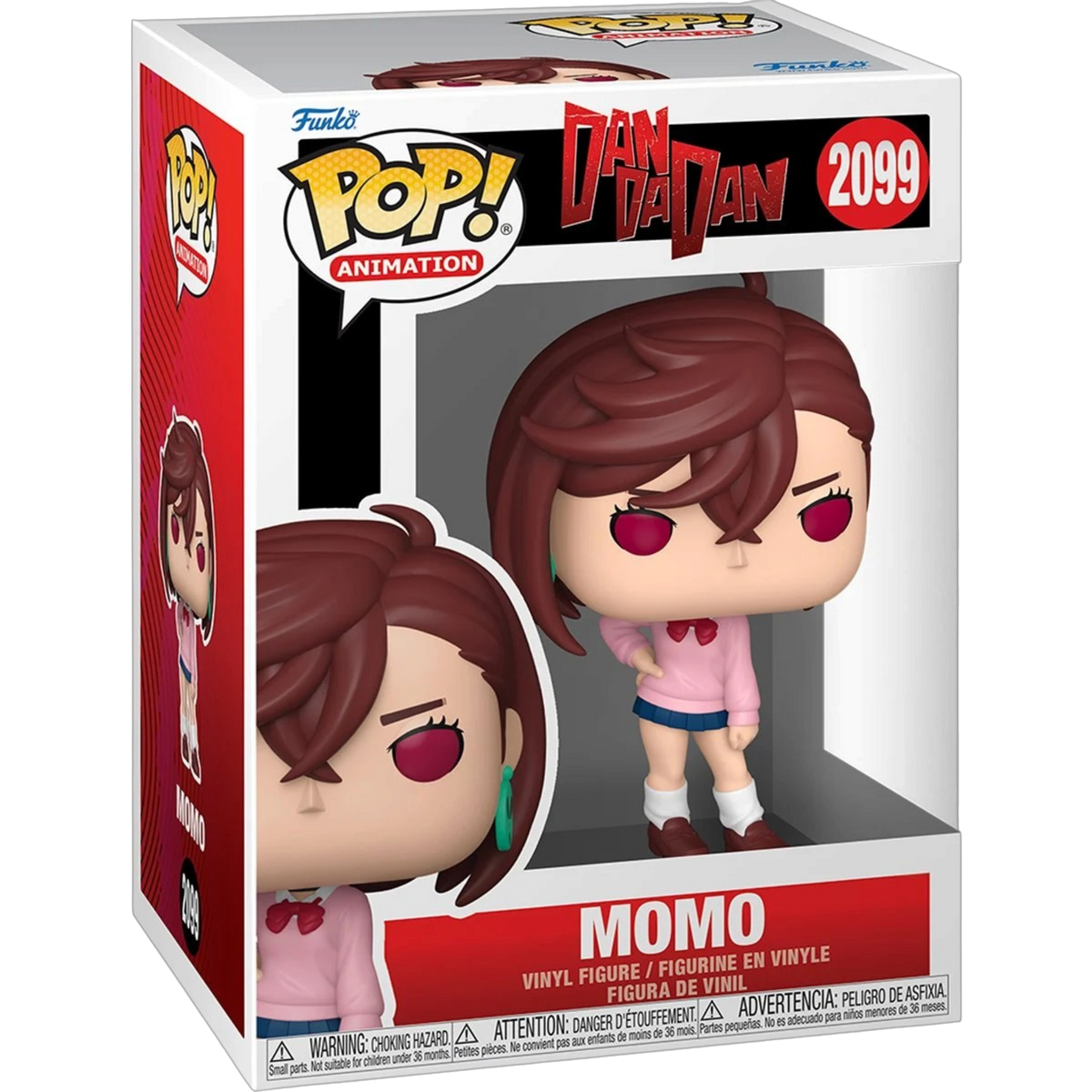Dandadan: Momo Ayase #2099 | AE Toy Box