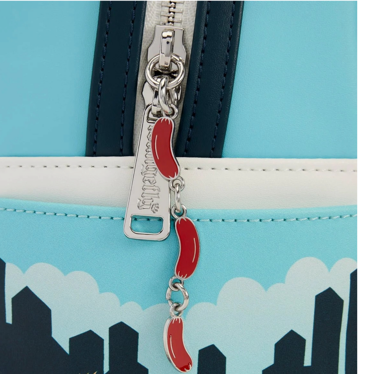 Disney Oliver & Company Taxi Scene Mini Backpack | AE Toy Box