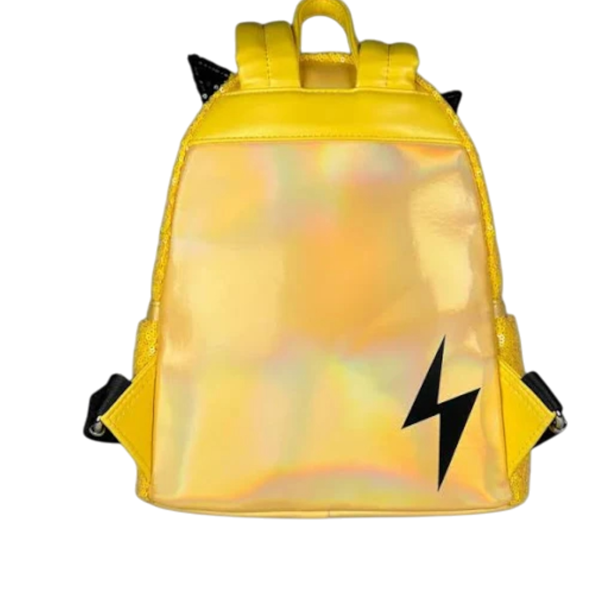 Pokemon Sequin Pikachu Cosplay Mini Backpack AE Toy Box