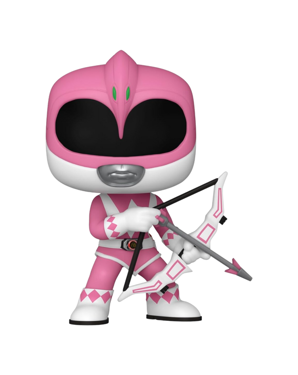 Power Ranger 30th Anniversary Pink Funko Toy Store