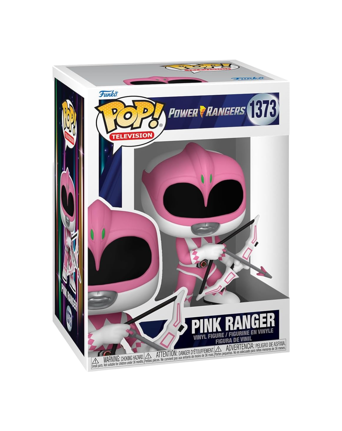 Power Ranger 30th Anniversary Pink Funko Toy Store