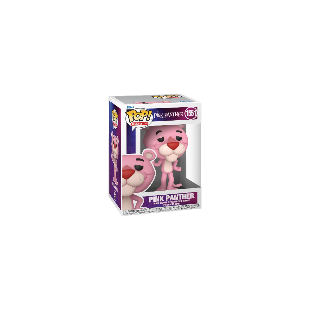 The Pink Panther - Pink Panther Funko Toy Store