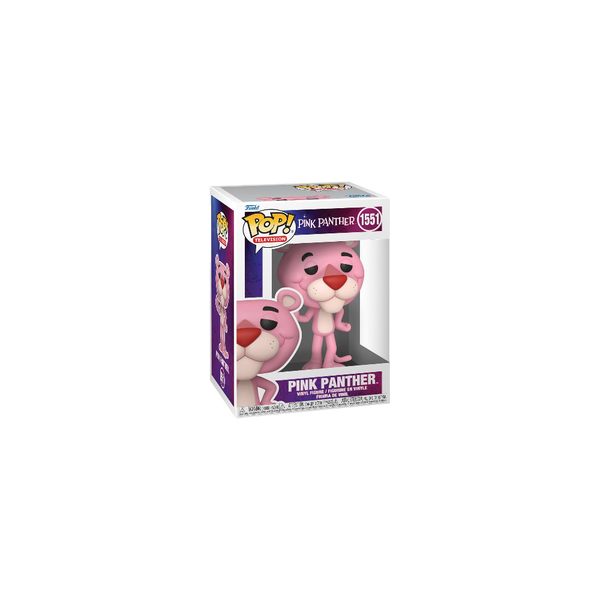 The Pink Panther - Pink Panther Funko Toy Store