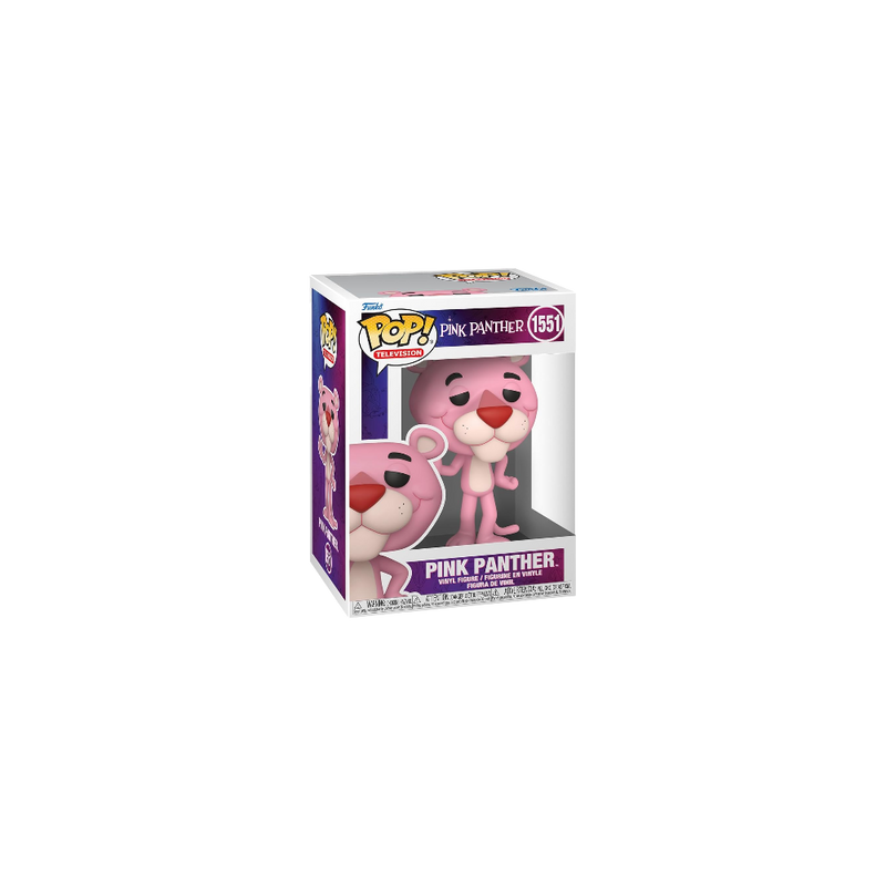 The Pink Panther - Pink Panther Funko Toy Store