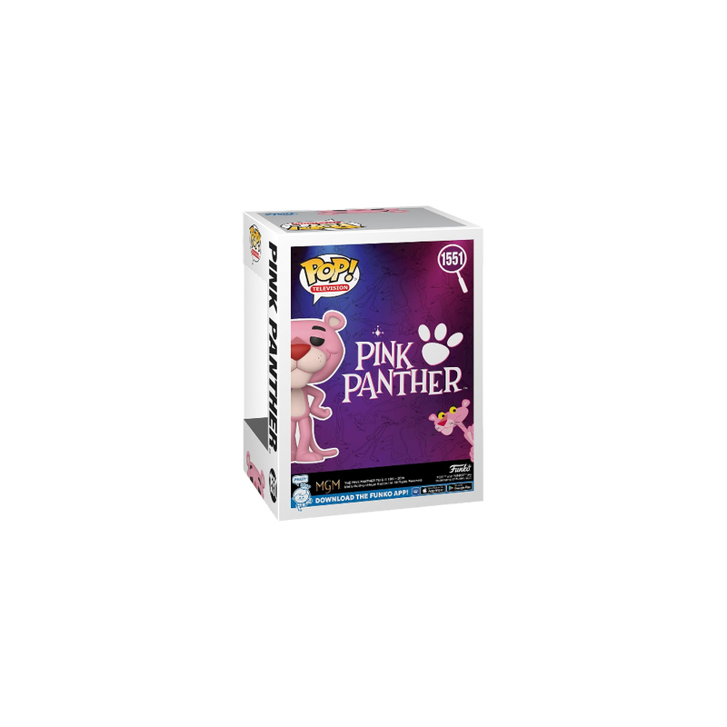 The Pink Panther - Pink Panther Funko Toy Store