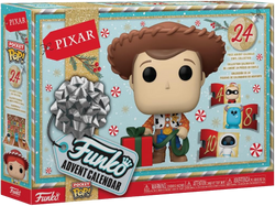 Advent Calendar: Pixar 2024, 24 Pocket Pop! Funko Toy Store