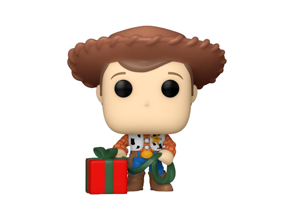 Advent Calendar: Pixar 2024, 24 Pocket Pop! Funko Toy Store