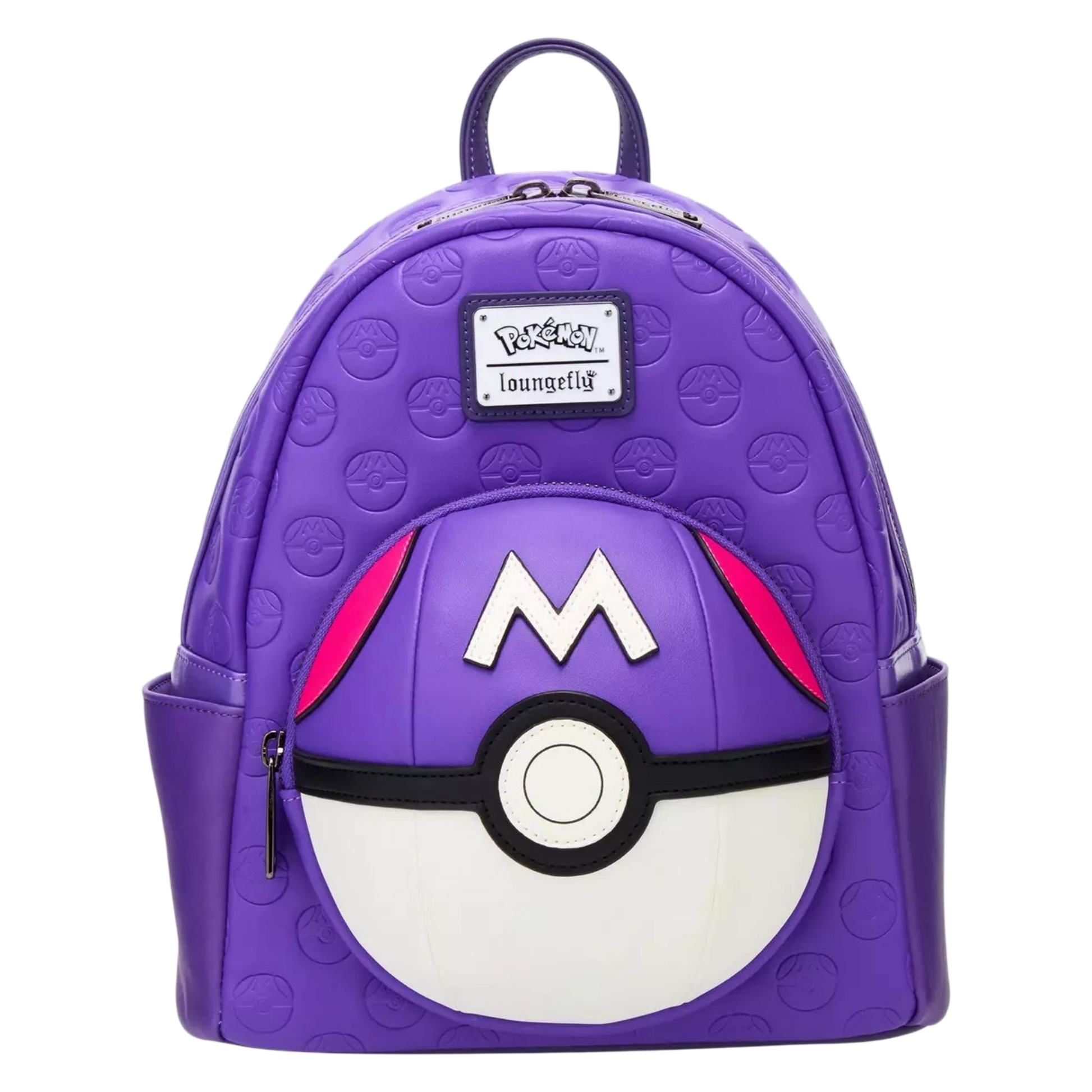 Pokémon Master Ball Figural Mini Backpack (BoxLunch Exclusive) | AE Toy Box