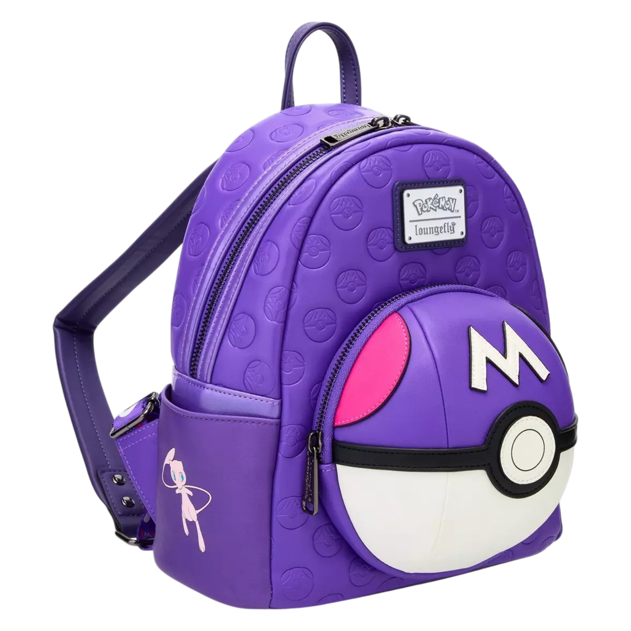 Pokémon Master Ball Figural Mini Backpack (BoxLunch Exclusive) | AE Toy Box