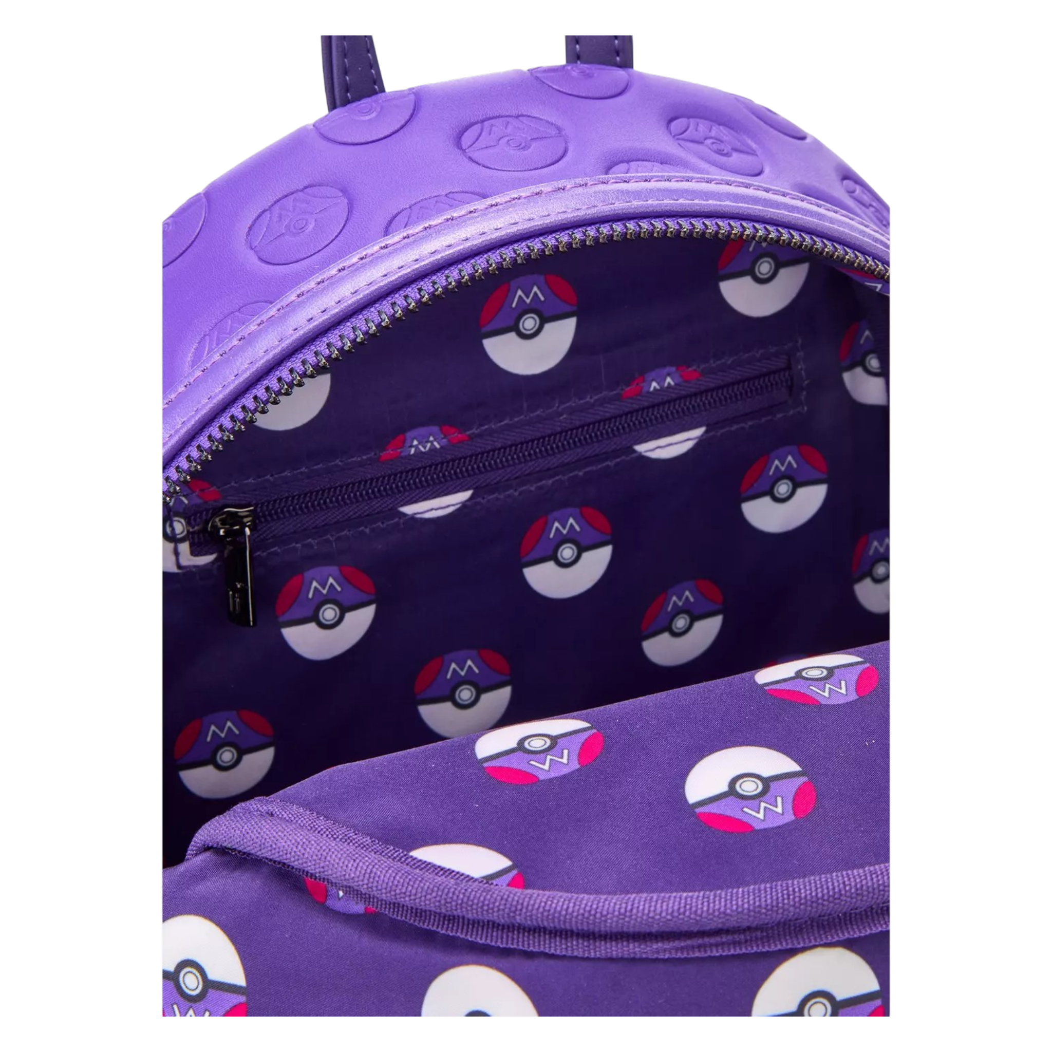 Pokémon Master Ball Figural Mini Backpack (BoxLunch Exclusive) | AE Toy Box
