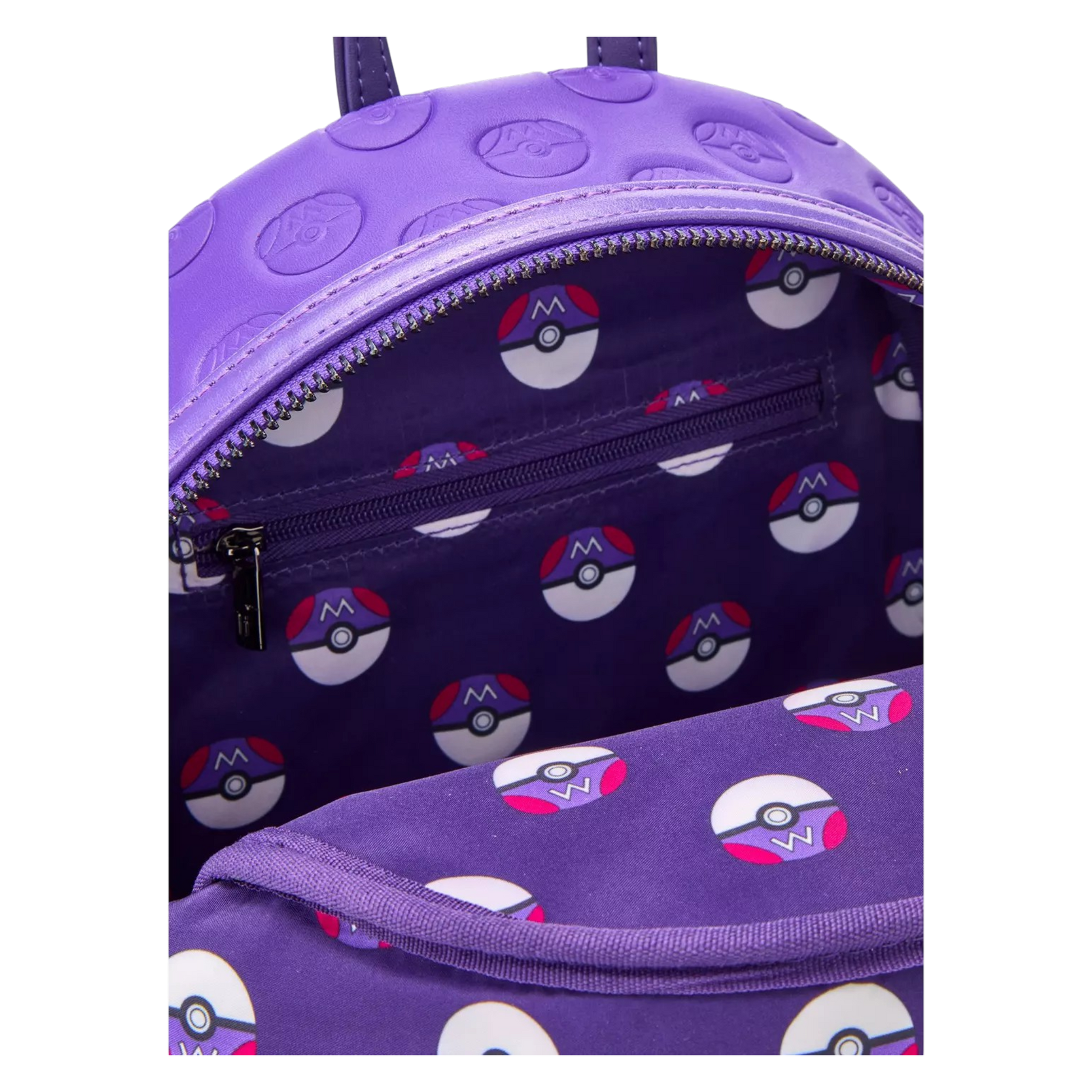 Pokémon Master Ball Figural Mini Backpack (BoxLunch Exclusive) | AE Toy Box