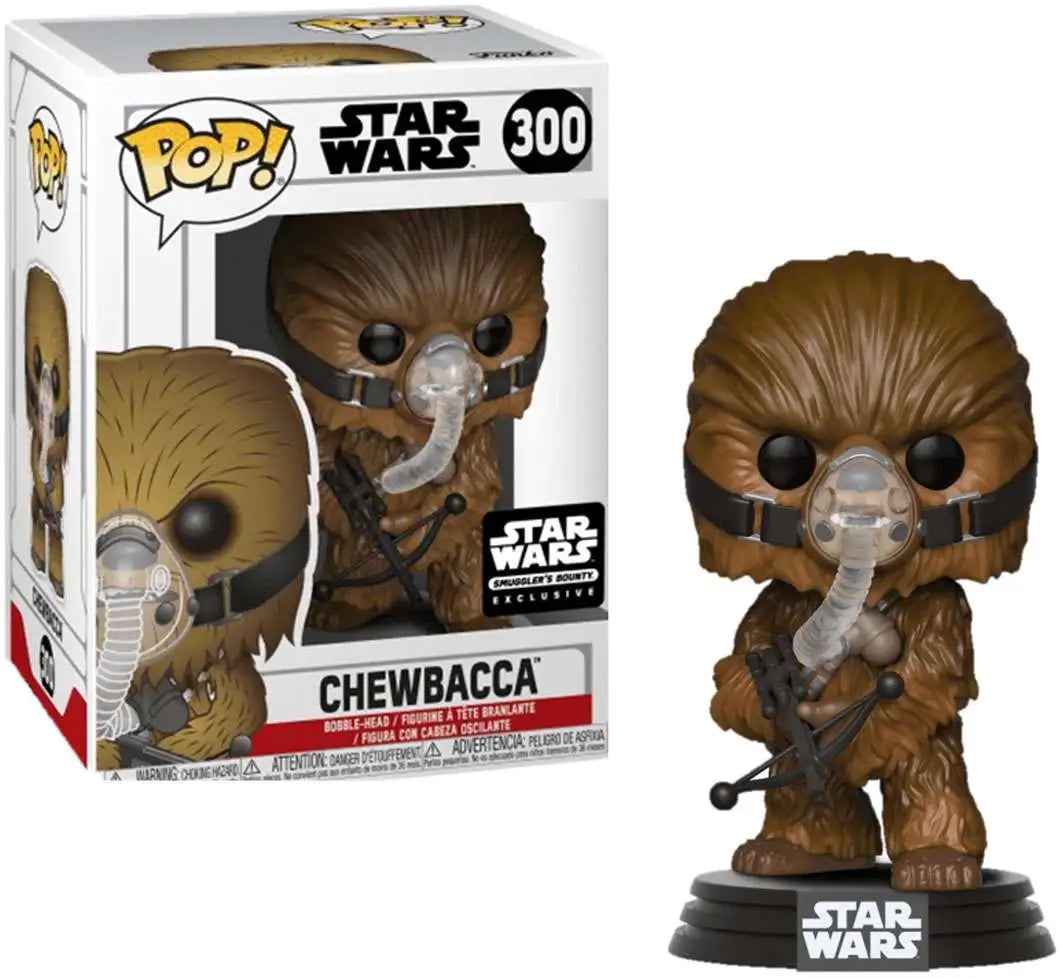 Star Wars Chewbacca
