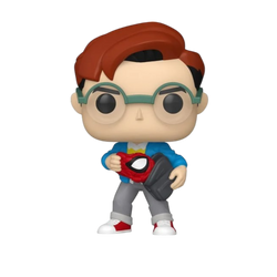 Spider-Man Peter Parker Entertainment Earth Exclusive AE Toy Box