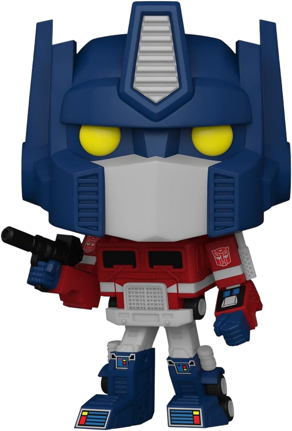 Transformers 40th Anniversary Funko Toy Store