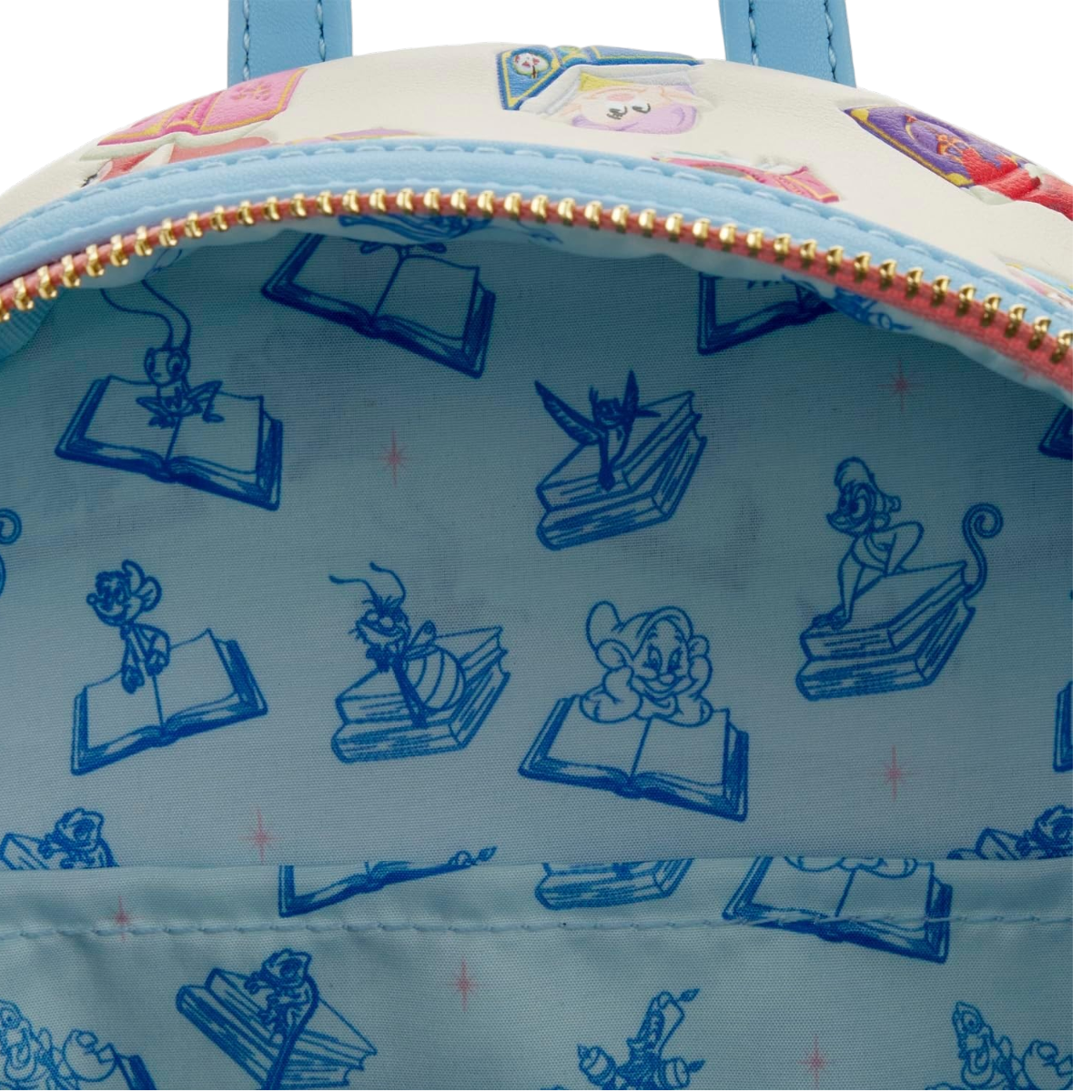 Disney — Princess Classic Books Mini Backpack | AE Toy Box