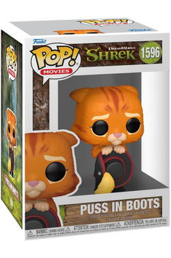 DreamWorks 30th Anniversary - Shrek, Puss in Boots Funko Toy Store