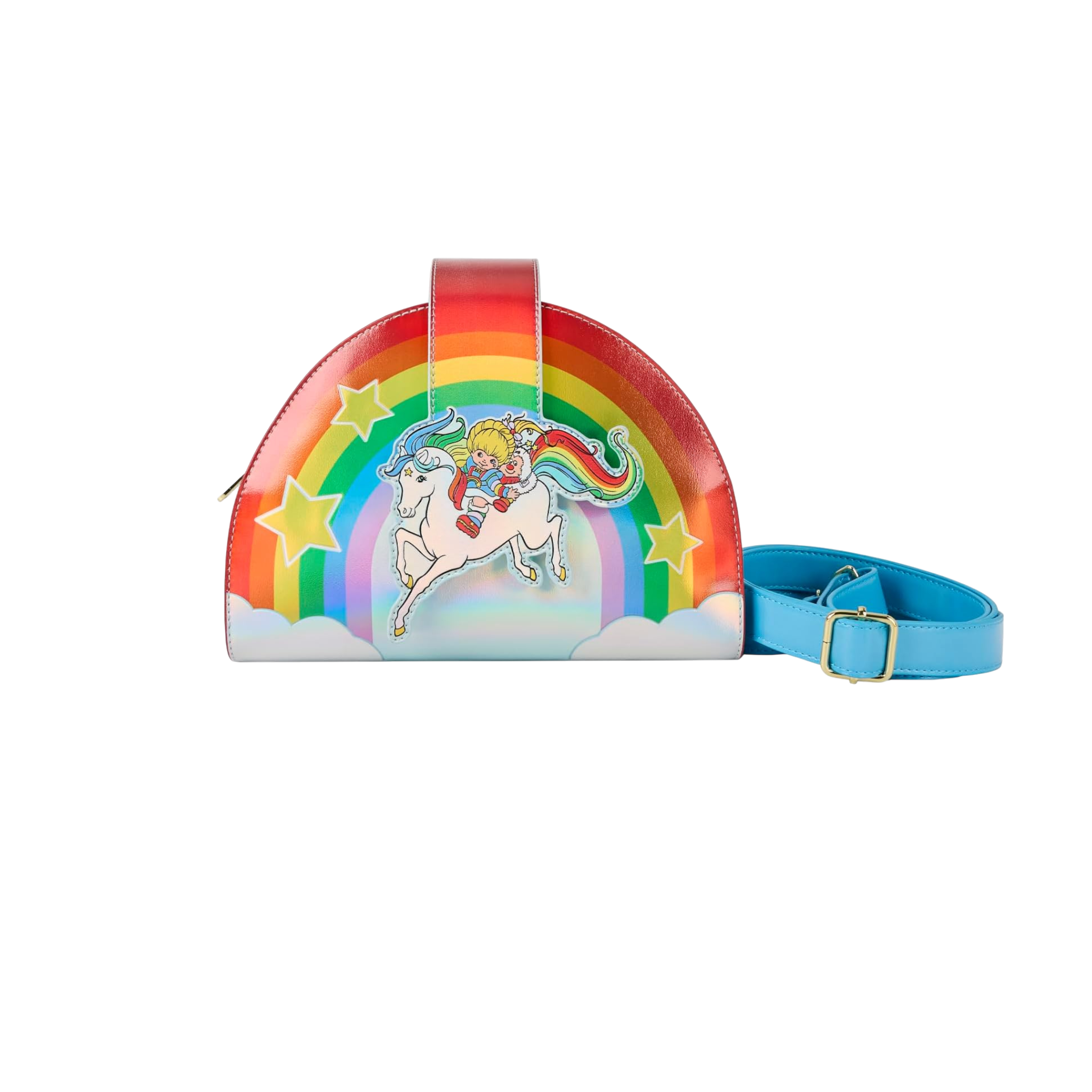 Hallmark Rainbow Brite and Starlite Crossbody Bag AE Toy Box