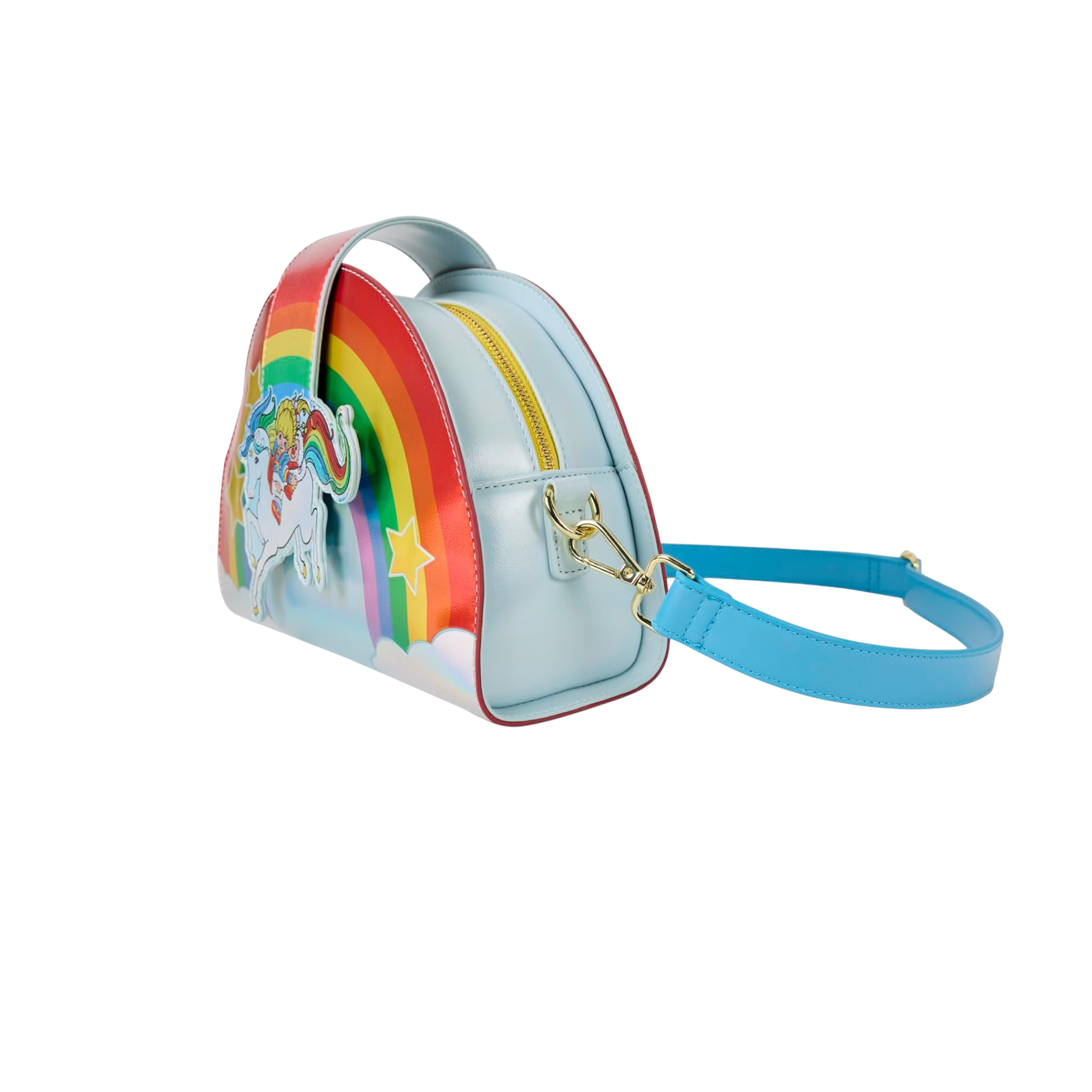 Hallmark Rainbow Brite and Starlite Crossbody Bag AE Toy Box