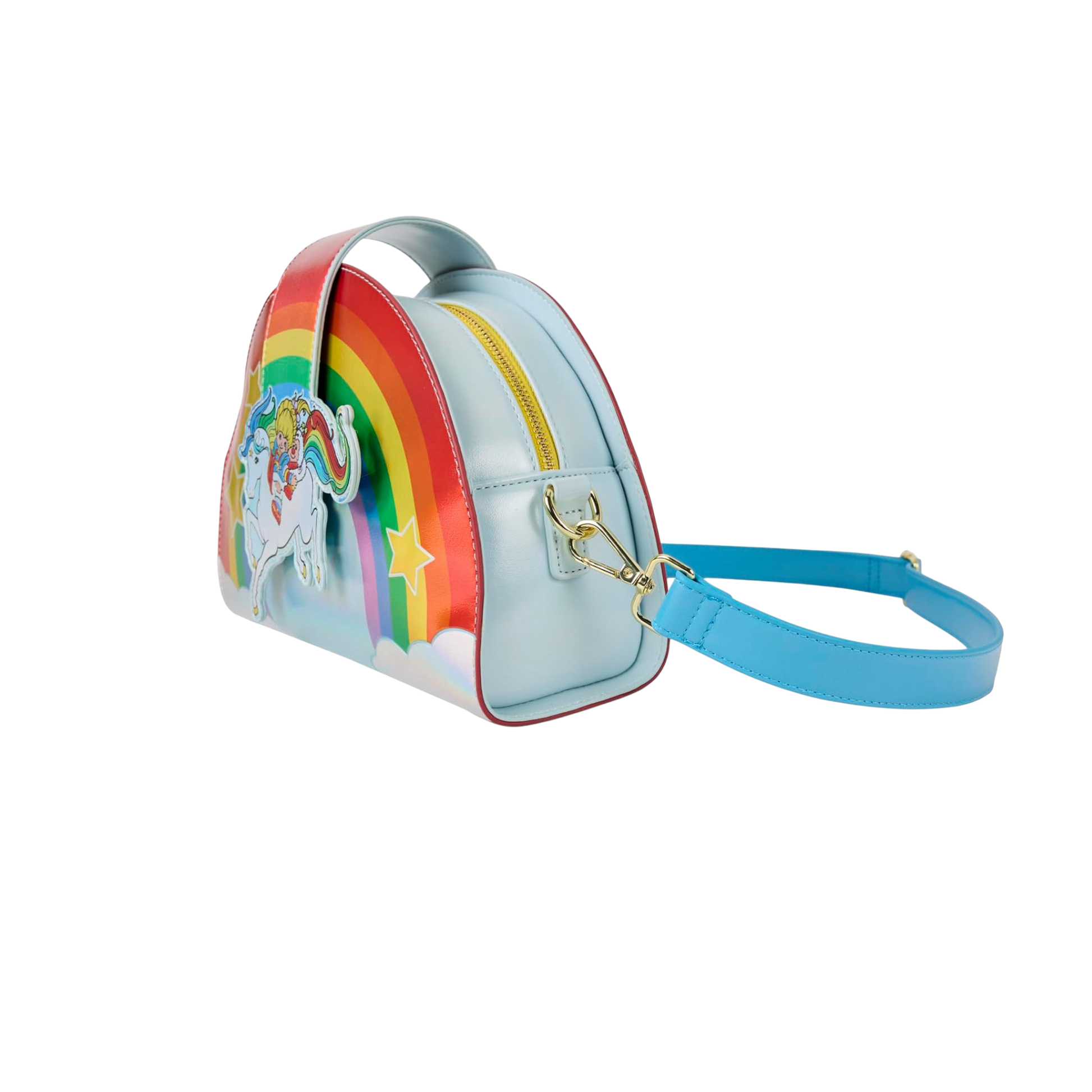 Hallmark Rainbow Brite and Starlite Crossbody Bag AE Toy Box