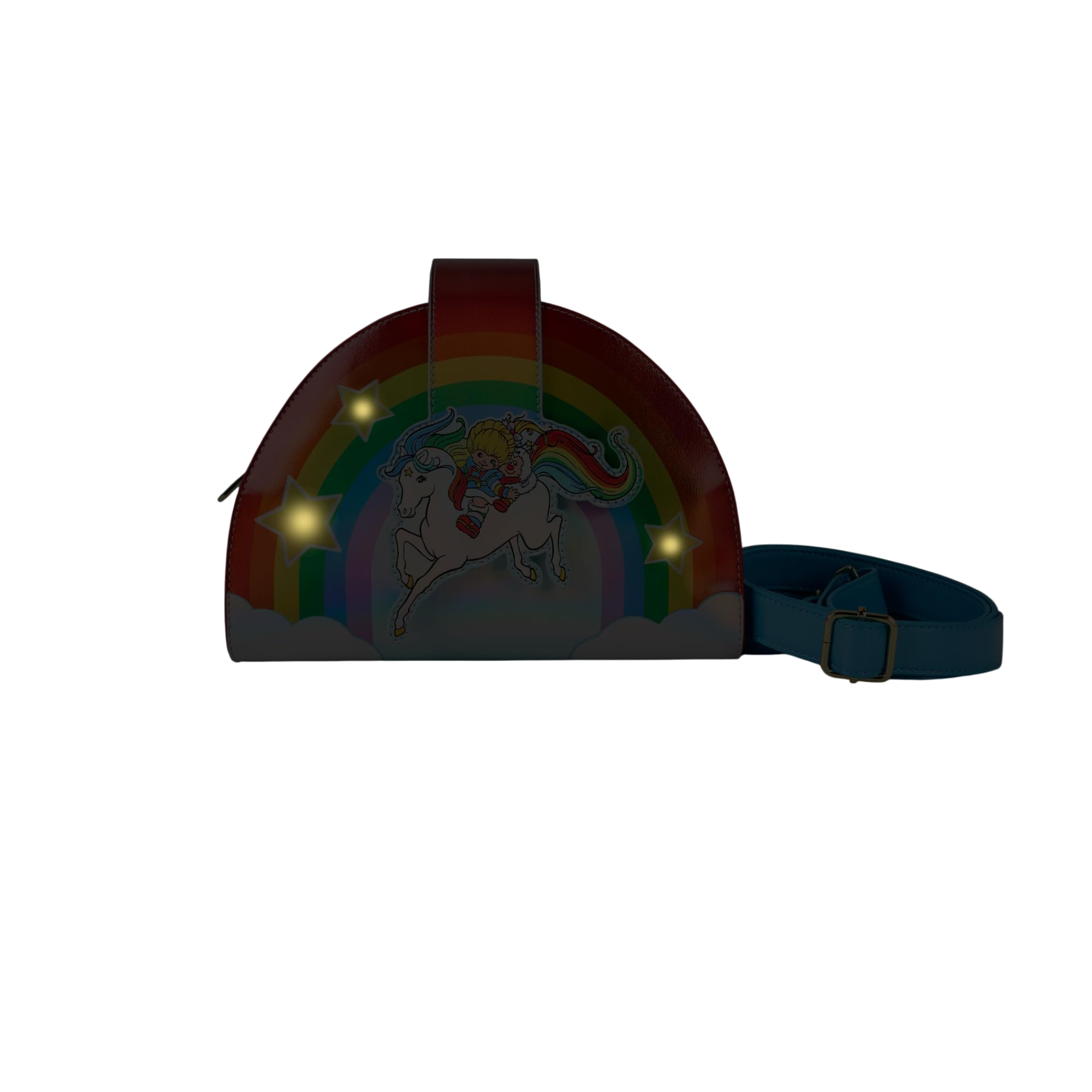 Hallmark Rainbow Brite and Starlite Crossbody Bag AE Toy Box