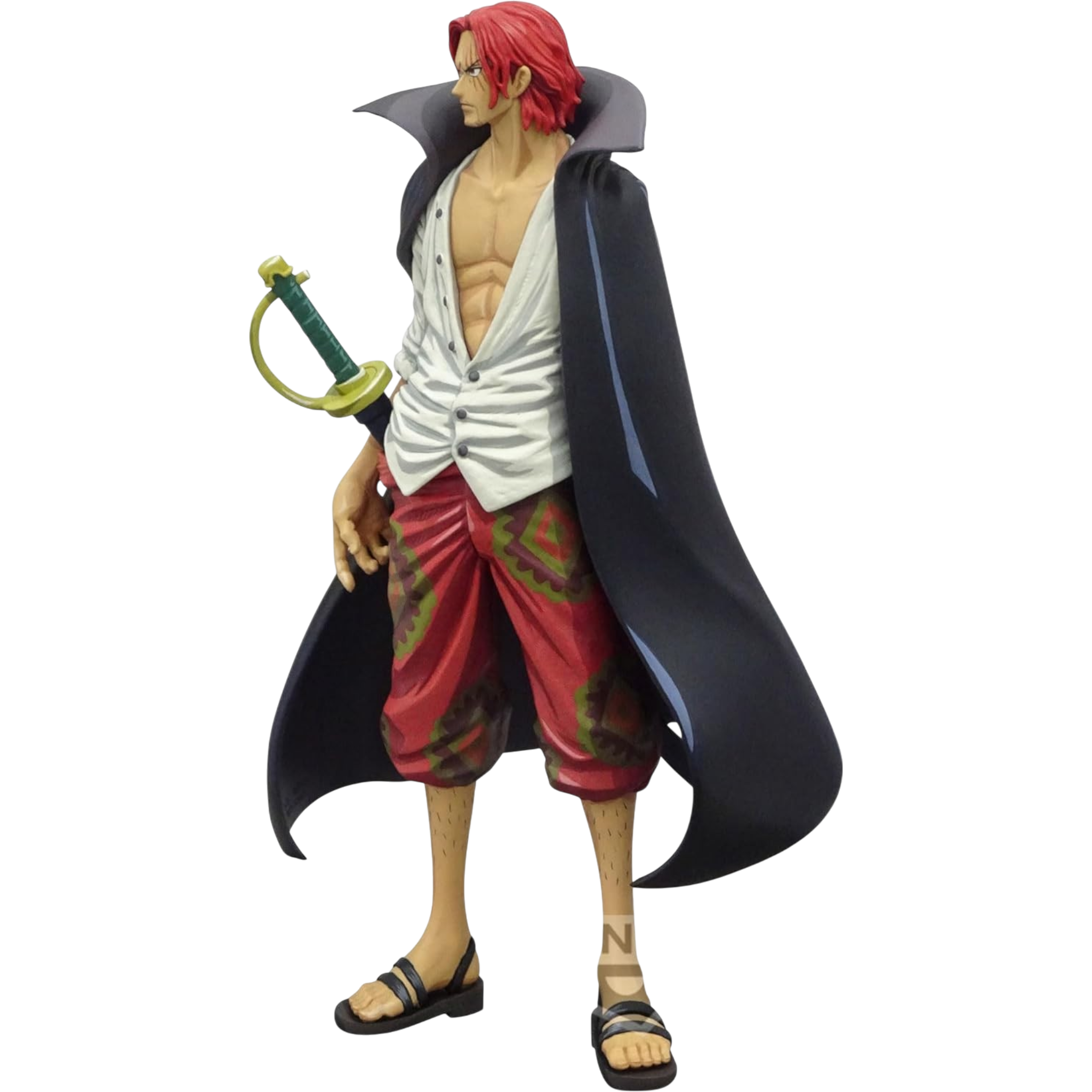 Banpresto - One Piece Film Red - The Shanks AE Toy Box