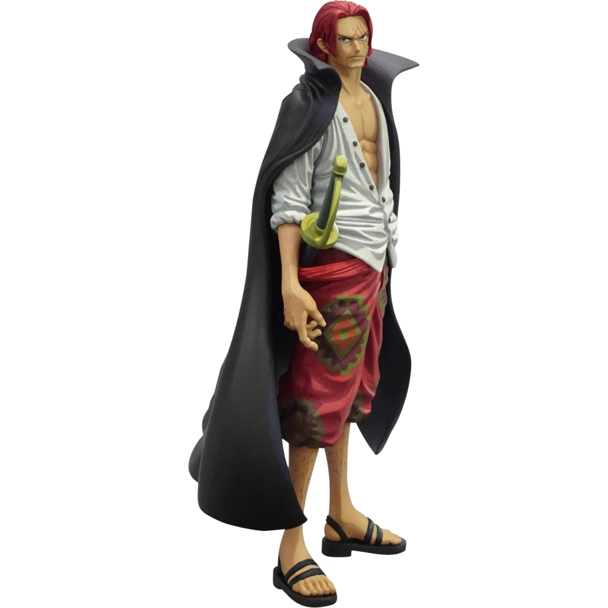 Banpresto - One Piece Film Red - The Shanks AE Toy Box