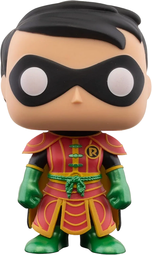 DC Heroes: Imperial Palace - Robin Vinyl Figure Funko Toy Store