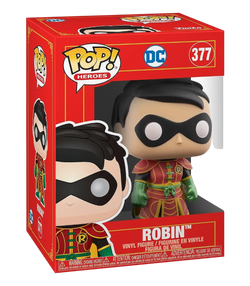 DC Heroes: Imperial Palace - Robin Vinyl Figure Funko Toy Store
