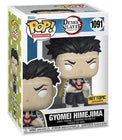 Demon Slayer Gyomei Himejima