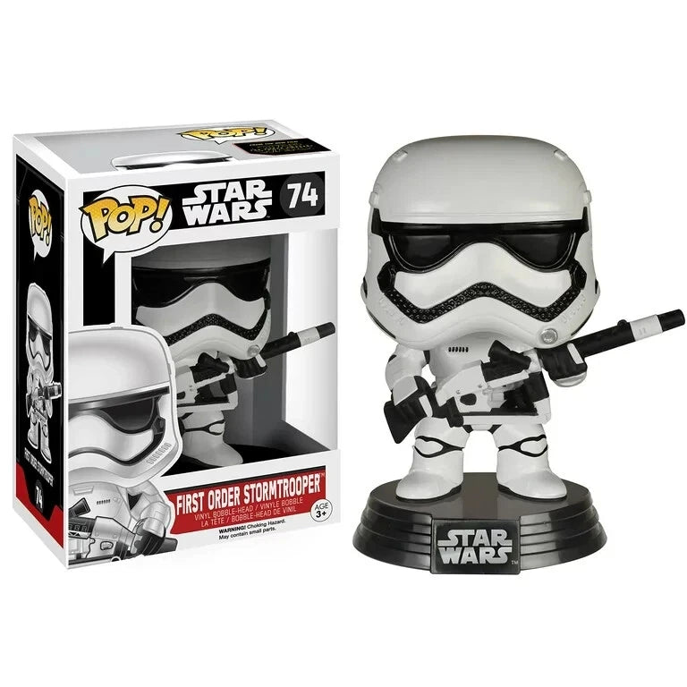 Star Wars First Order Stormtrooper Amazon Exclusive