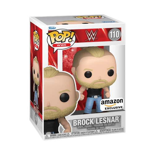 WWE: Brock Lesnar - Amazon Exclusive
