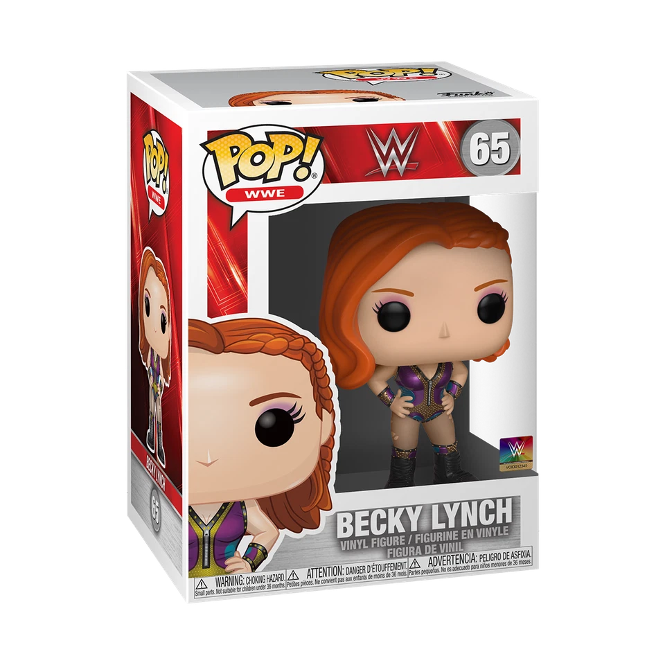 WWE - Becky Lynch