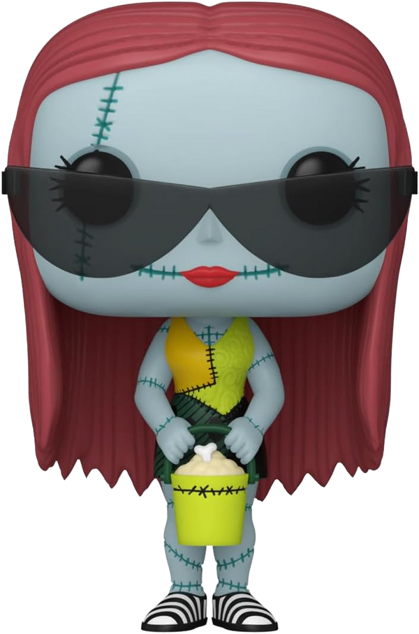 The Nightmare Before Christmas - Sally with Glasses (Beach) Funko Toy Store