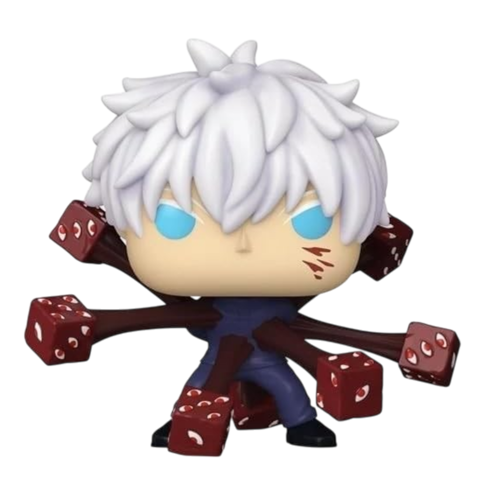 Jujutsu Kaisen - Satoru Gojo (Trapped) Exclusive #1888 AE Toy Box