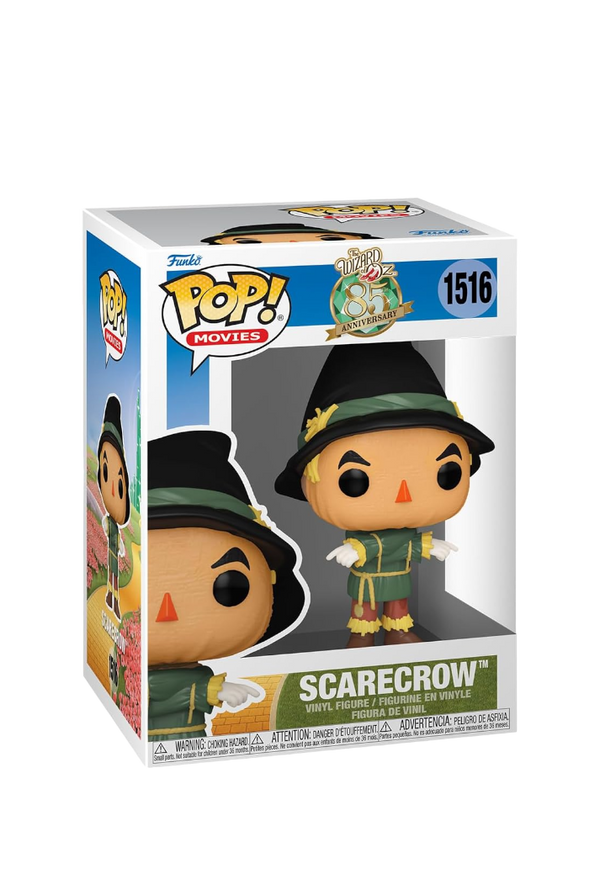 The Wizard of Oz - 85th Anniversary, Scarecrow Funko Toy Store