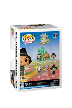 The Wizard of Oz - 85th Anniversary, Scarecrow Funko Toy Store