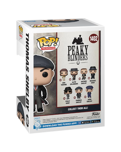 Peaky Blinders  Thomas Shelby Funko Toy Store
