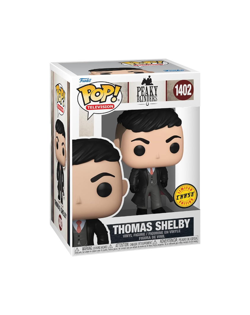 Peaky Blinders Chase Figure Thomas Shelby Without Hat Funko Toy Store