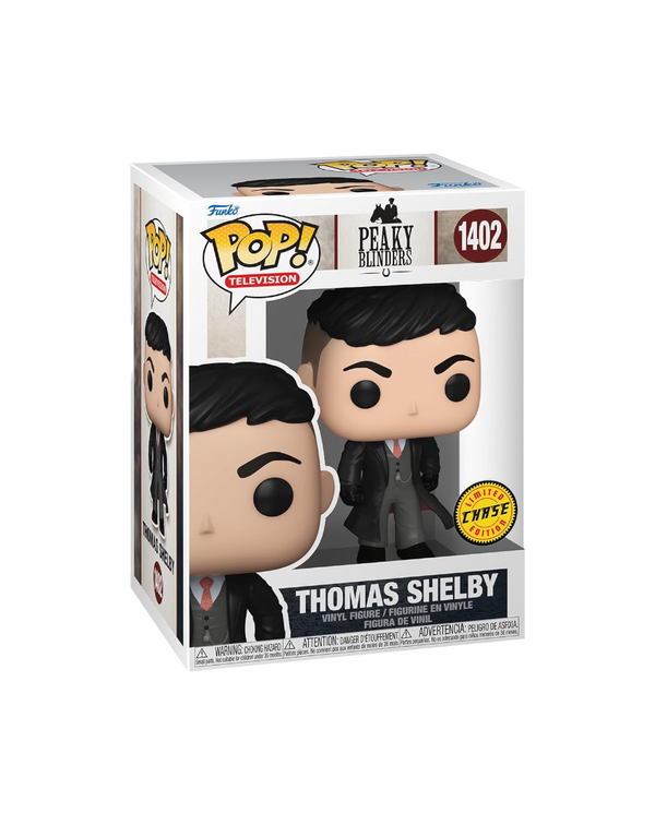 Peaky Blinders Chase Figure Thomas Shelby Without Hat Funko Toy Store