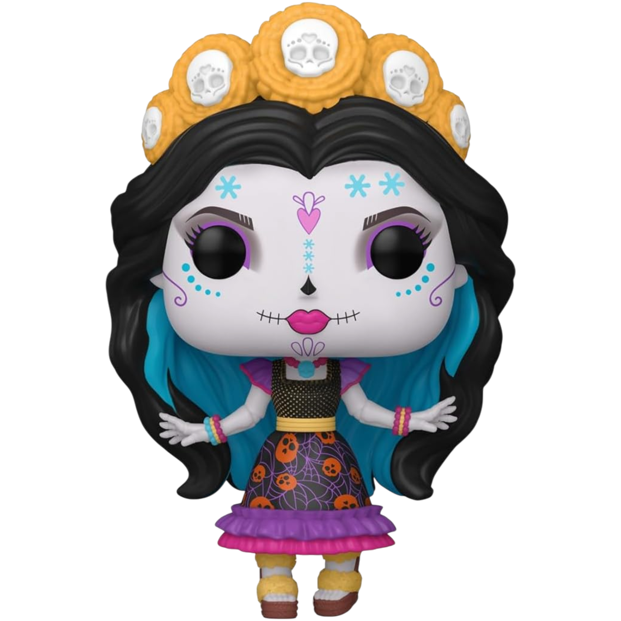 Monster High - Skelita AE Toy Box