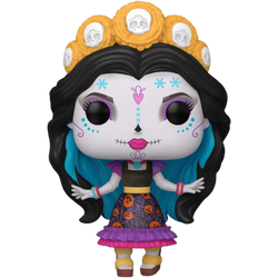 Monster High - Skelita AE Toy Box