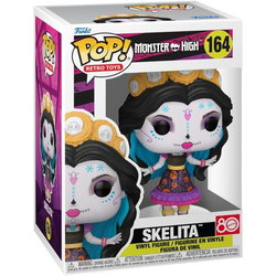 Monster High - Skelita AE Toy Box