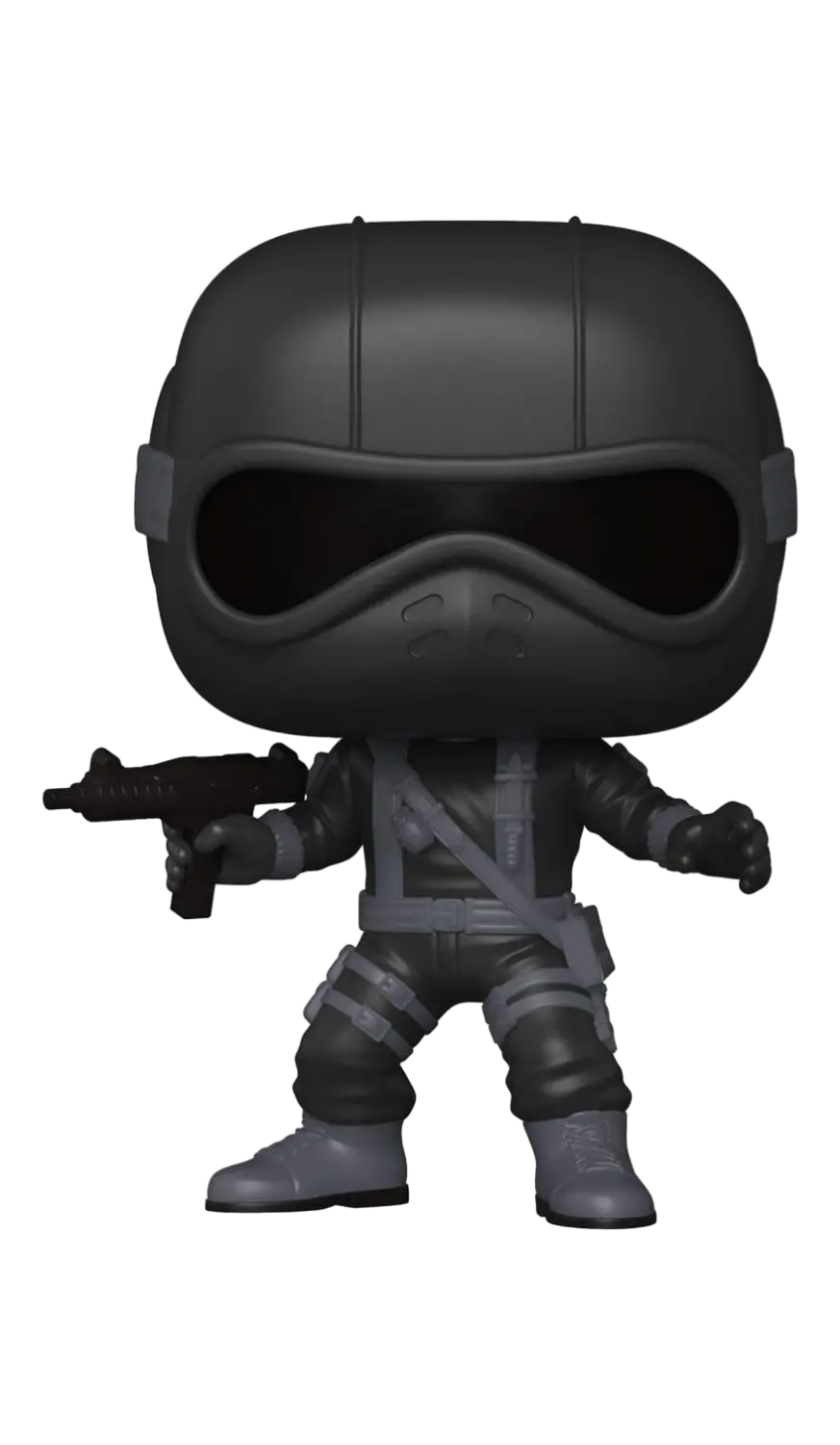 Retro Toys: G.I. Joe - Snake Eyes [Commando Version] Funko Pop! Vinyl Figure Funko Toy Store