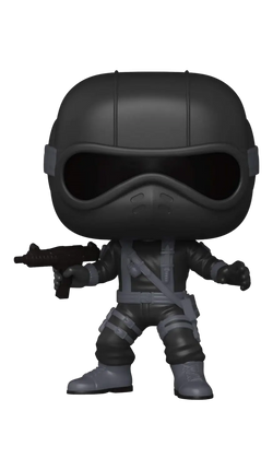 Retro Toys: G.I. Joe - Snake Eyes [Commando Version] Funko Pop! Vinyl Figure Funko Toy Store