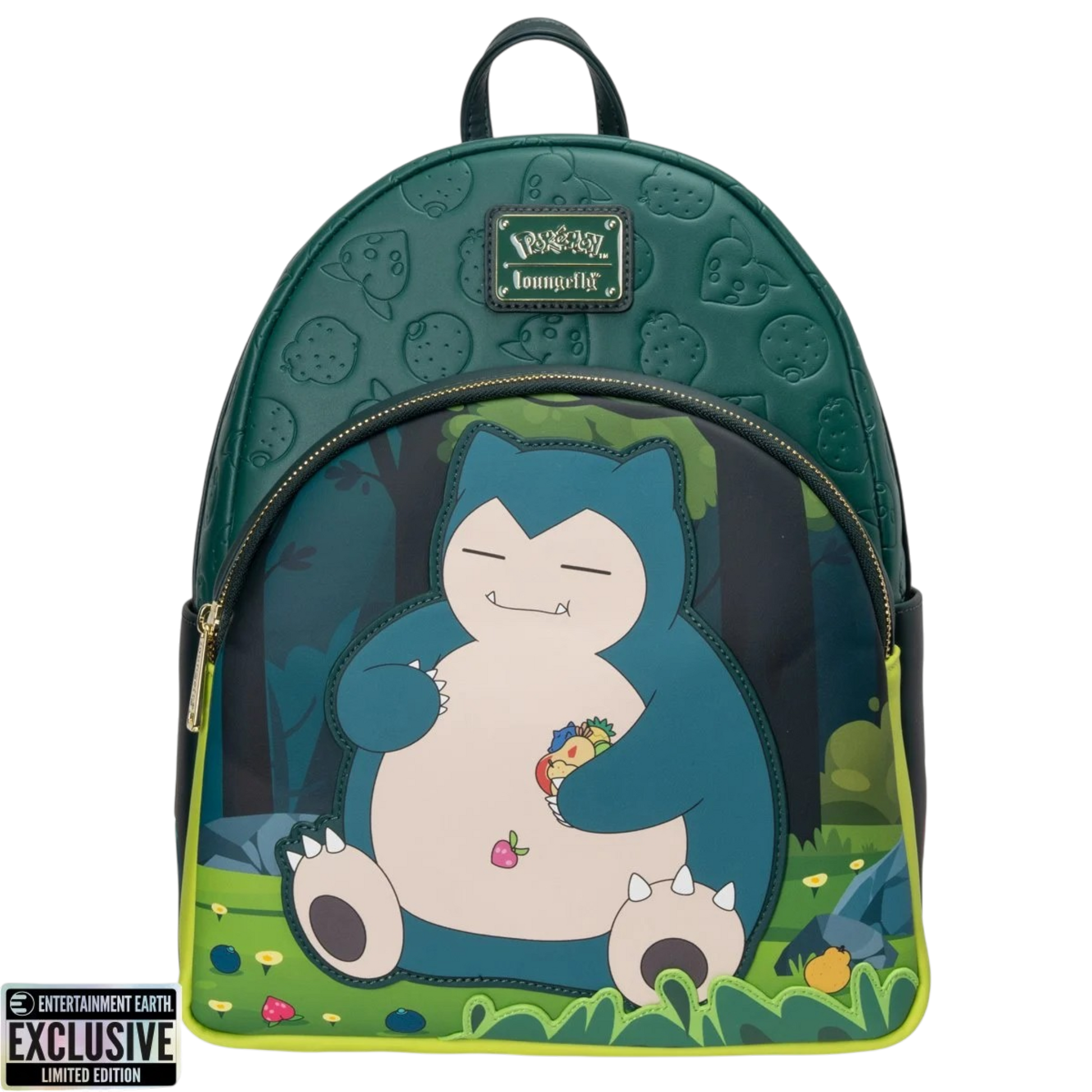 Pokémon Snorlax Midsize Backpack (Entertainment Earth Exclusive) | AE Toy Box