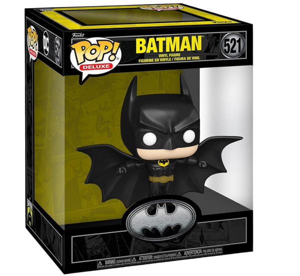 Deluxe: Batman's 85th Anniversary - Batman Funko Toy Store